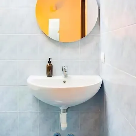 Апартаменты Le Domus Milano_attic With Terrace